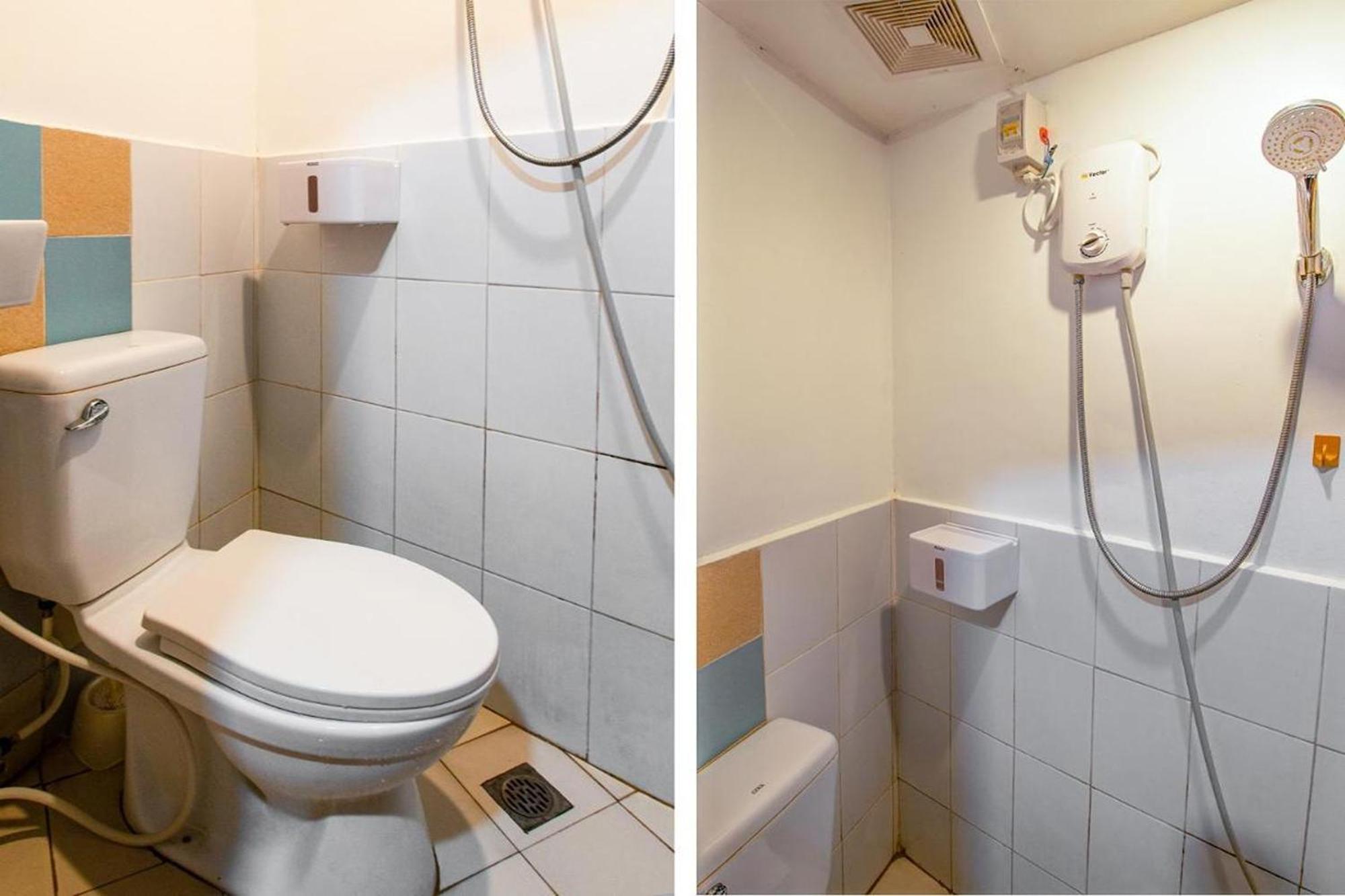 Hometel Barrio House Mactan Lapu-Lapu City Esterno foto